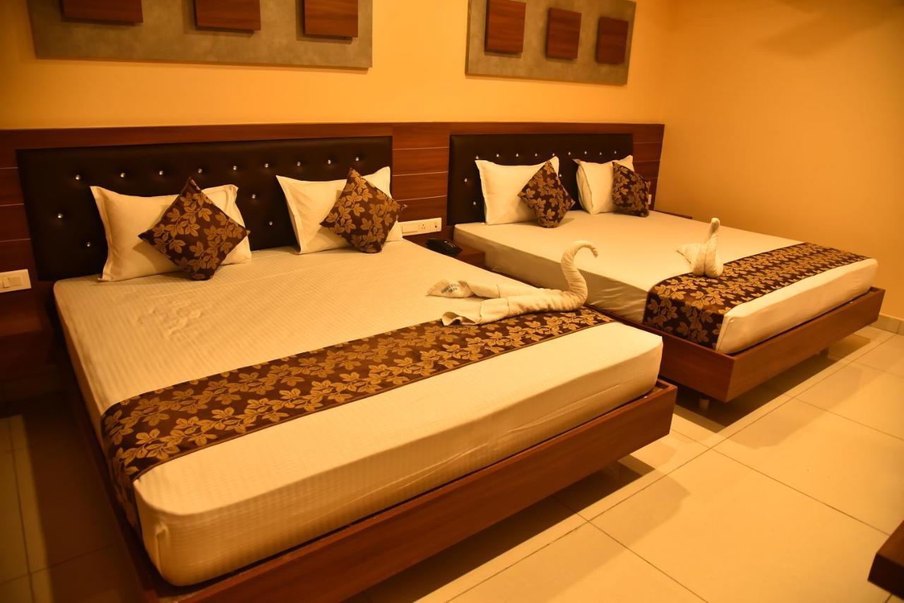 Hotel Four Seasons Velankanni Exterior photo