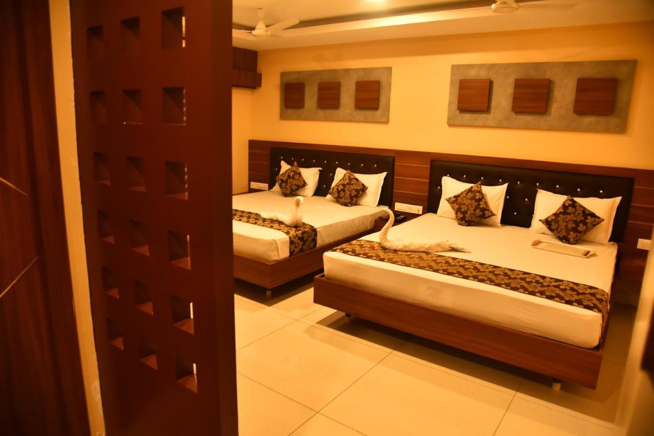 Hotel Four Seasons Velankanni Exterior photo