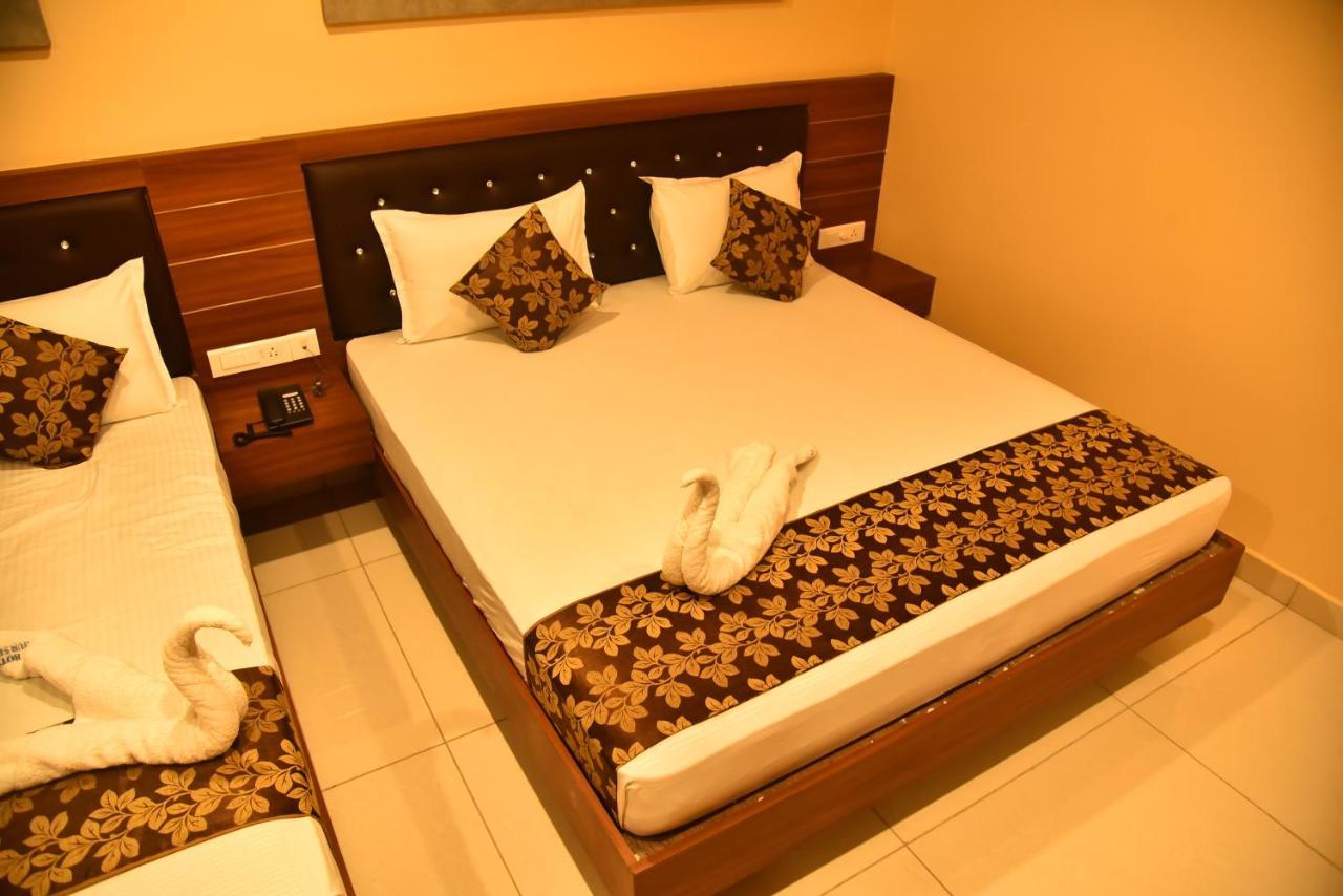 Hotel Four Seasons Velankanni Exterior photo